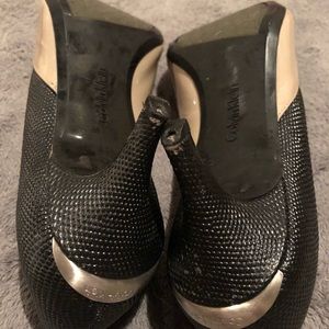 Calvin Klein | Shoes | Calvin Klein Kitten Heels | Poshmark